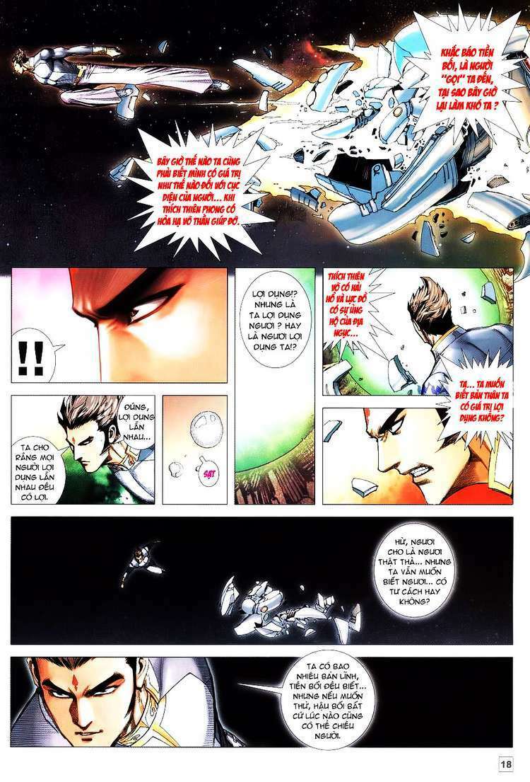 võ thần hải hổ - địa ngục chapter 10 17