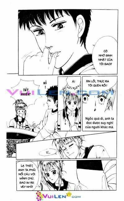 vật cản tình yêu chapter 1 38