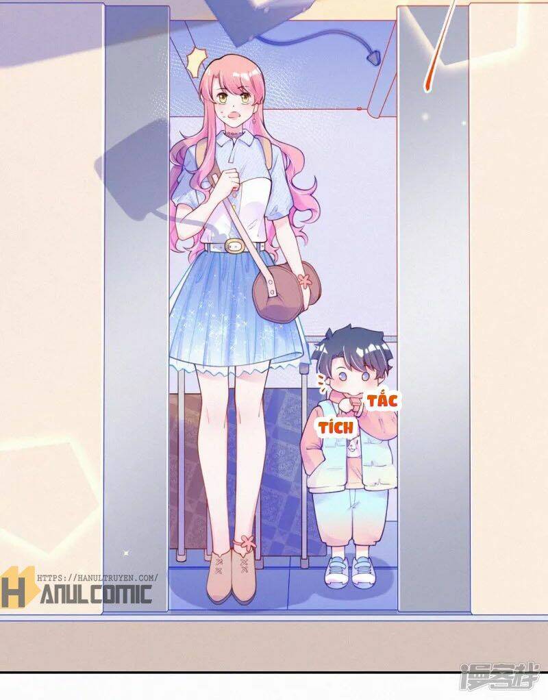 thiên tài manh bảo đột kích: daddy phúc hắc vs mommy chapter 3 11