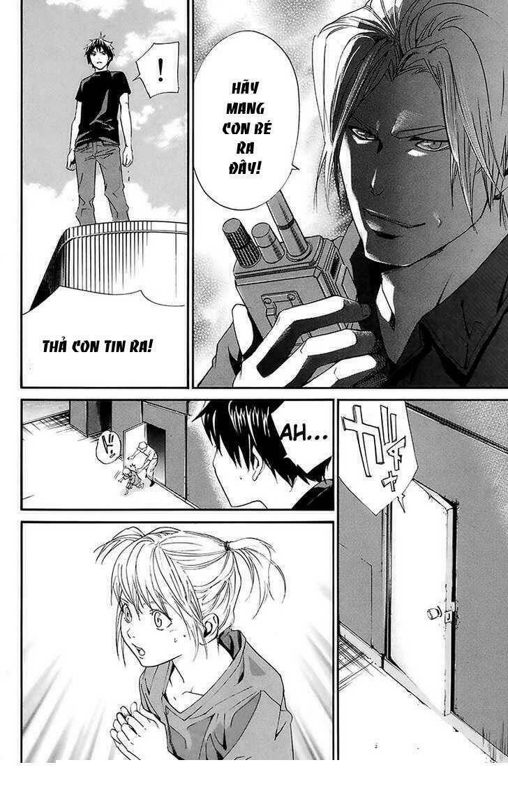 alive - the final evolution chapter 58 39