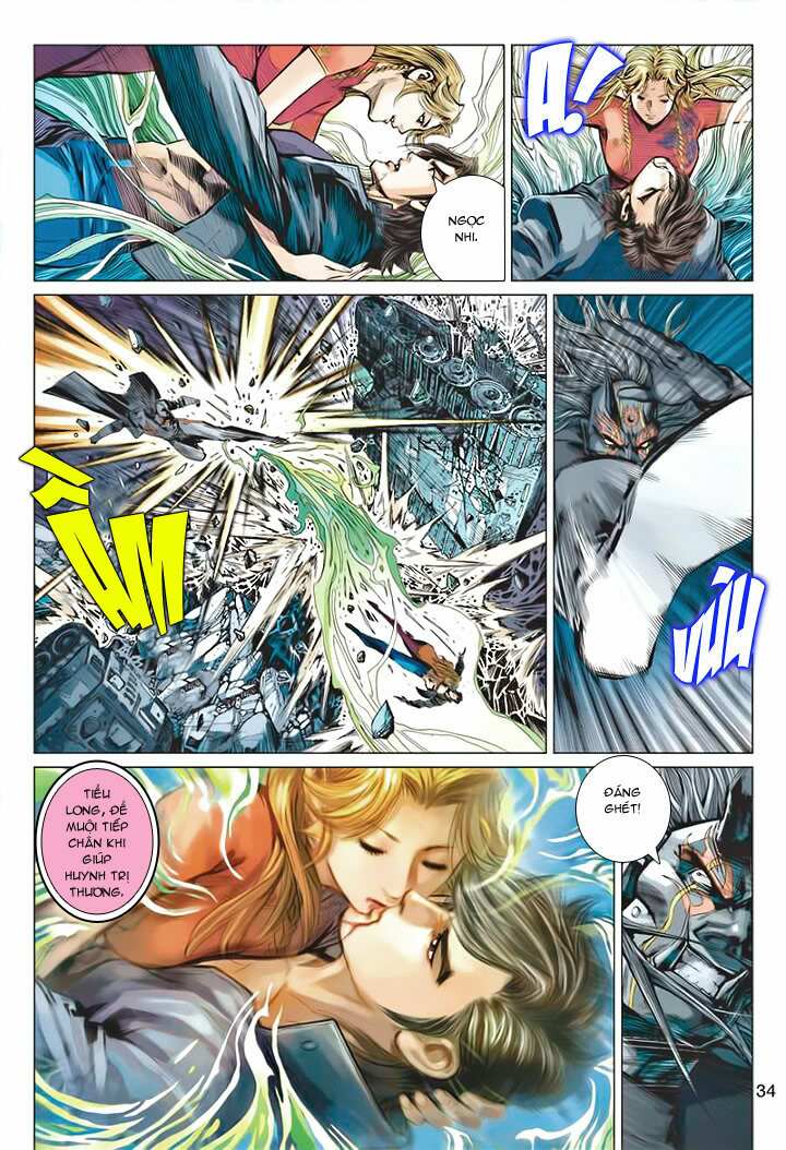 vương tiểu long chapter 6 33