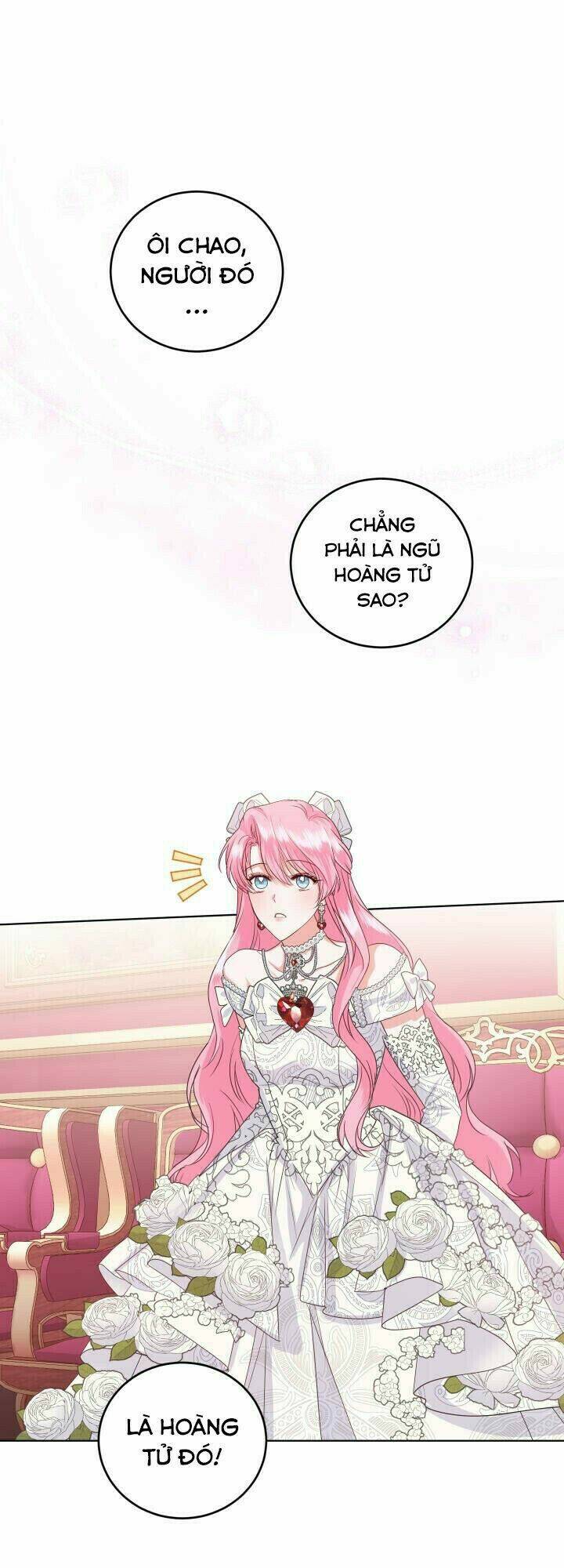 nhà điều chế nước hoa độc quyền của bạo chúa chapter 33 40