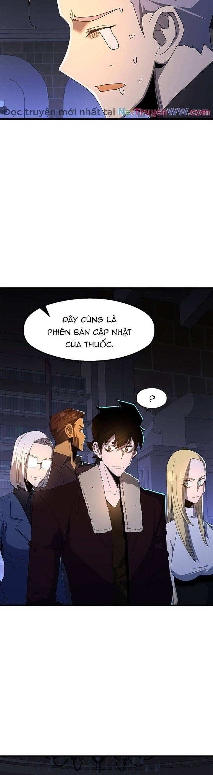 sự bế tắc bất khả chiến bại chapter 82 33