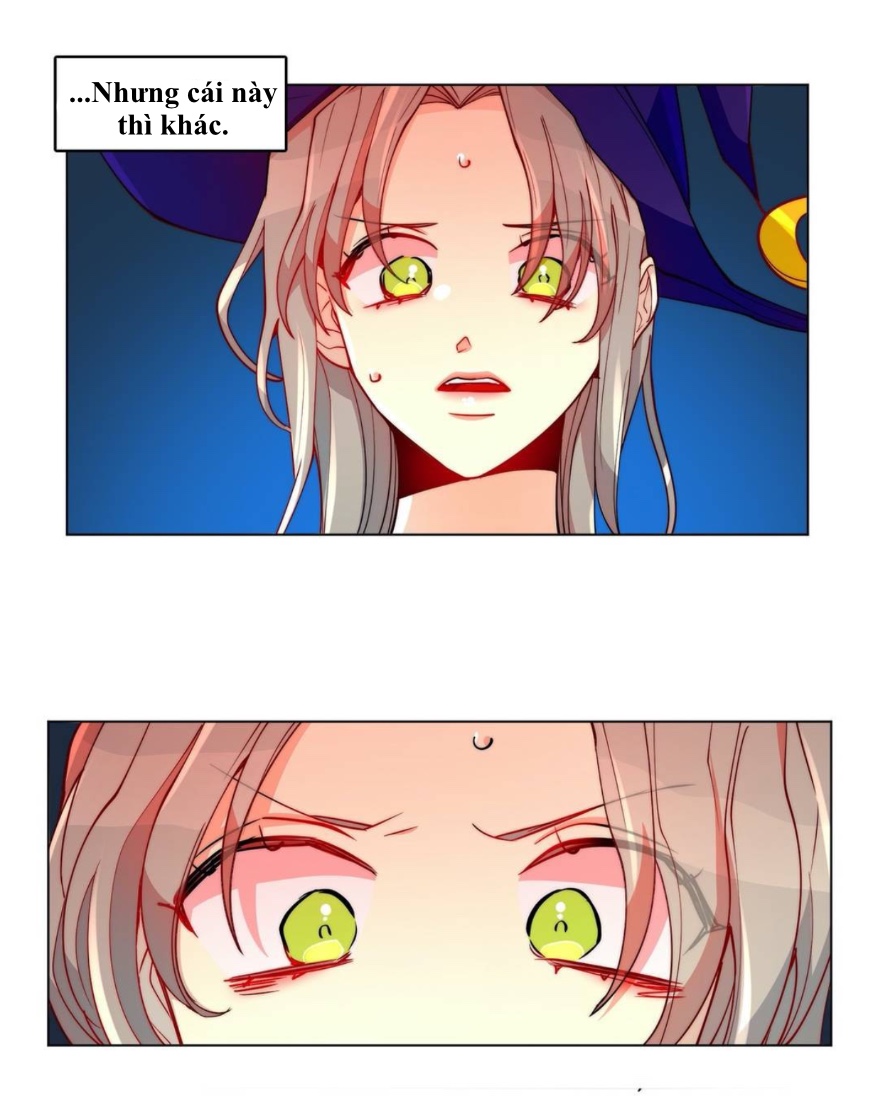 phù thuỷ trinh trắng tuổi 30 chapter 15 20