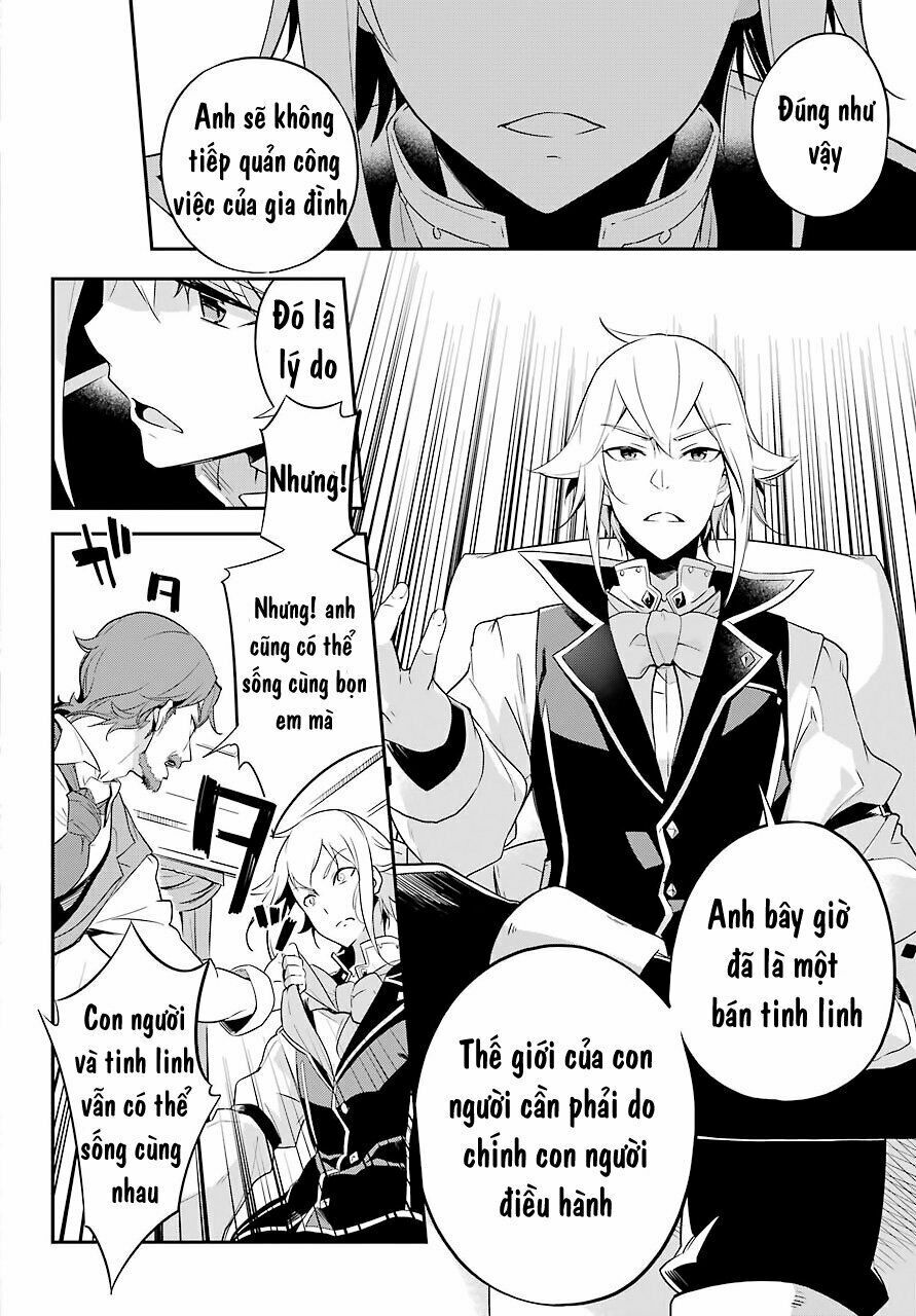 dad is a hero, mom is a spirit, i'm a reincarnator chapter 3 20