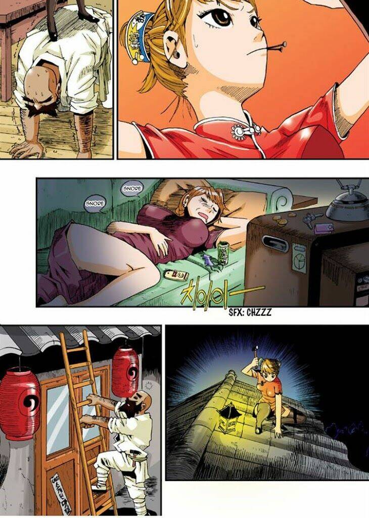 space china dress chapter 2 14