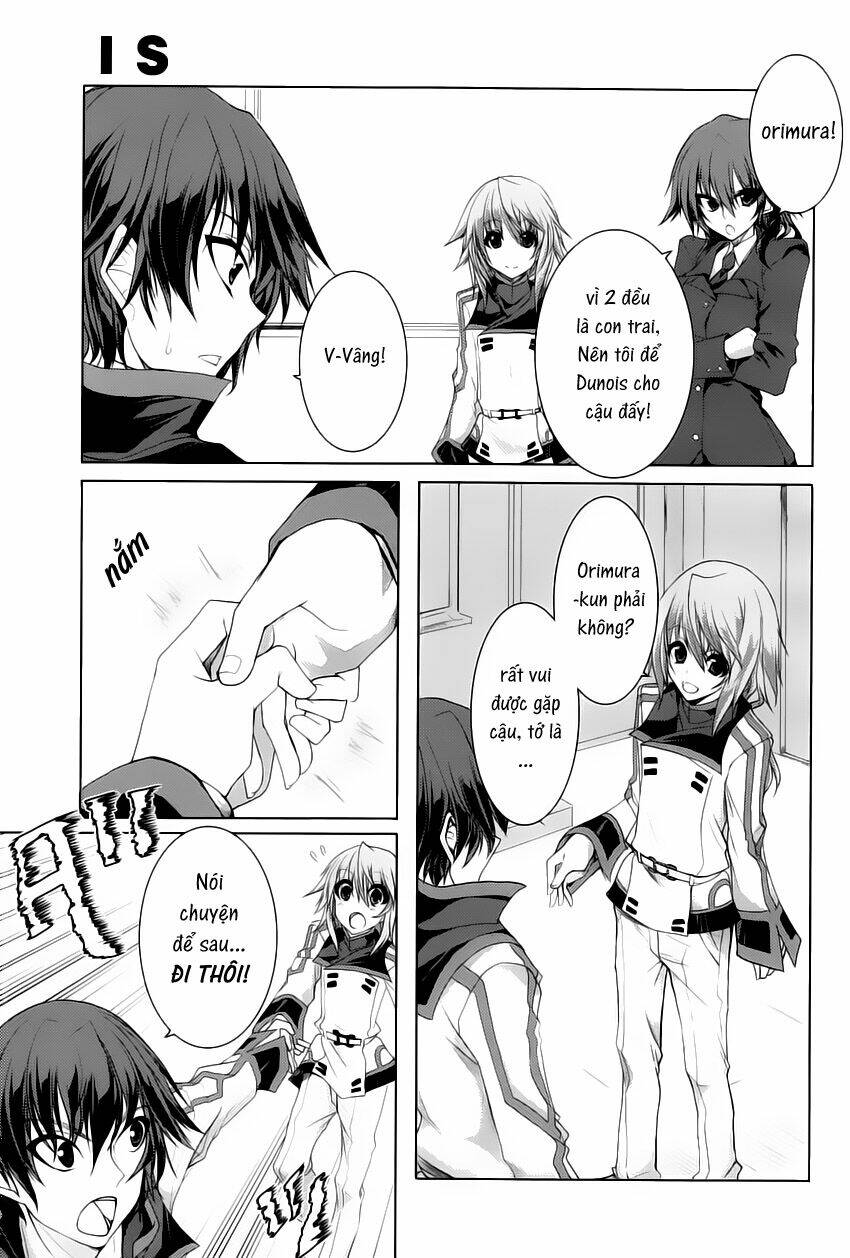 infinite stratos chapter 11 9