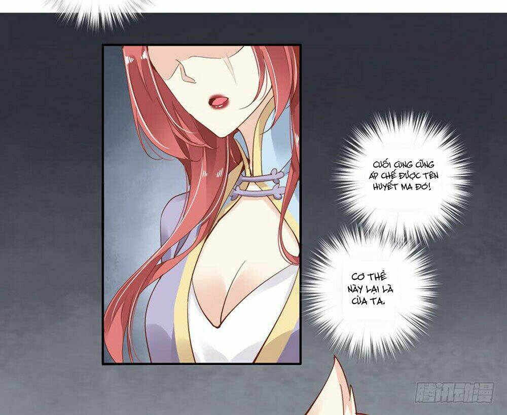 thiền tâm vấn đạo chapter 51 11