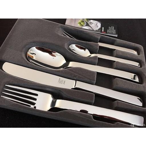 Set Dao Thìa Nĩa ZWILLING WELLINGTON 60 Món, Set Dao Dĩa, Dùng Trang Trí Bàn Tiệc, Chất Liệu Thép Không Gỉ, Nhập Đức