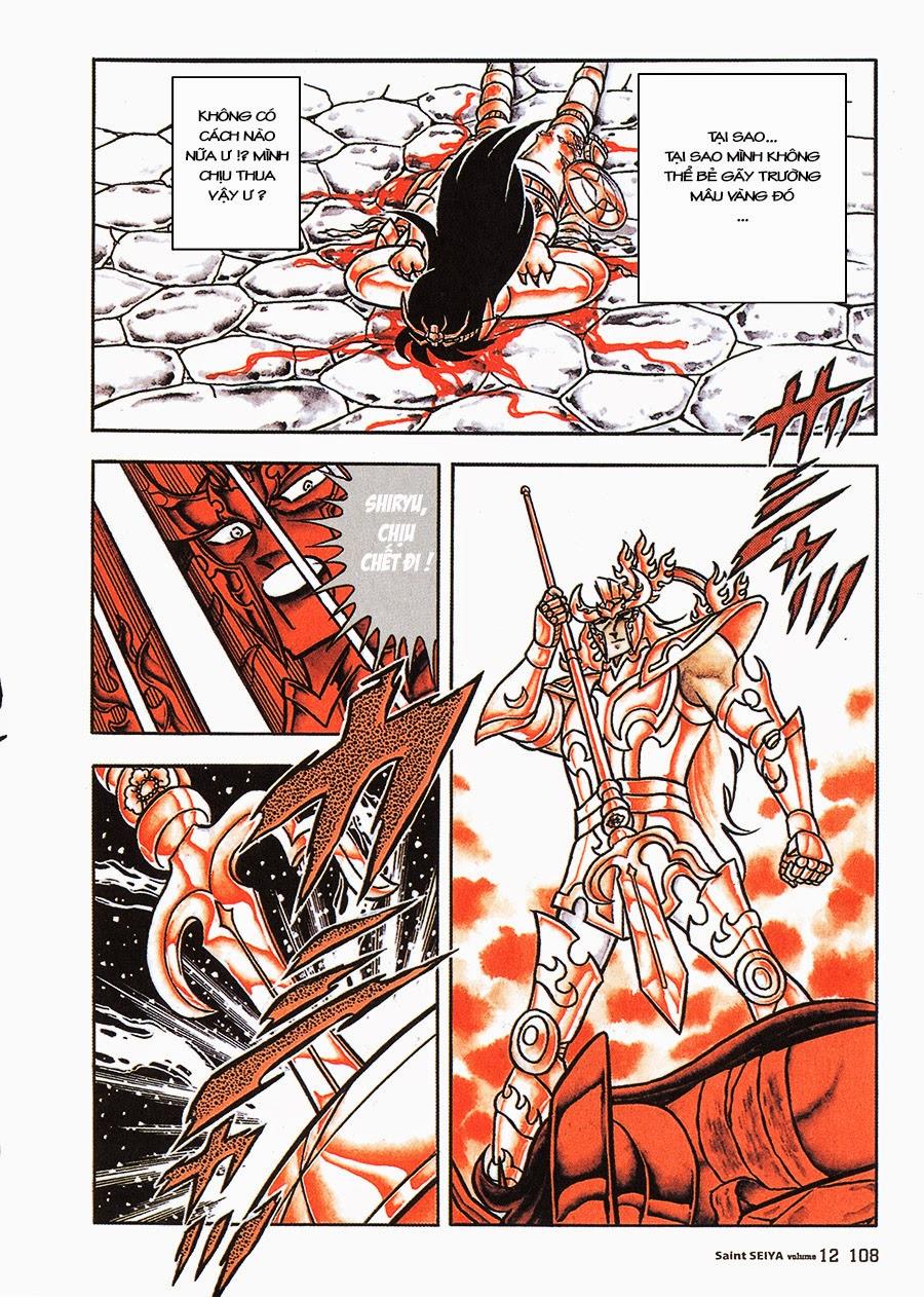 áo giáp vàng chapter 55 32