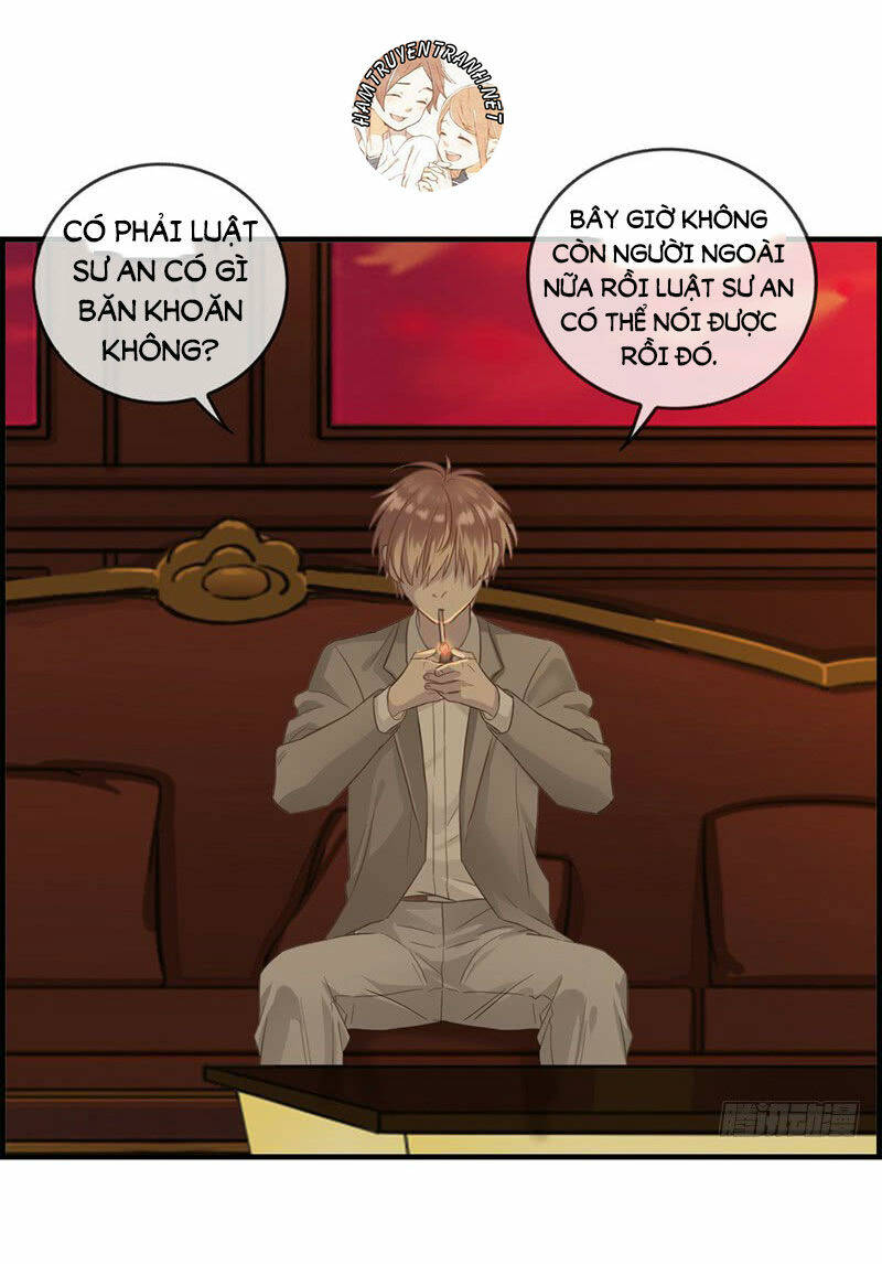 phúc hắc thiếu gia trêu chọc tôi chapter 11 10