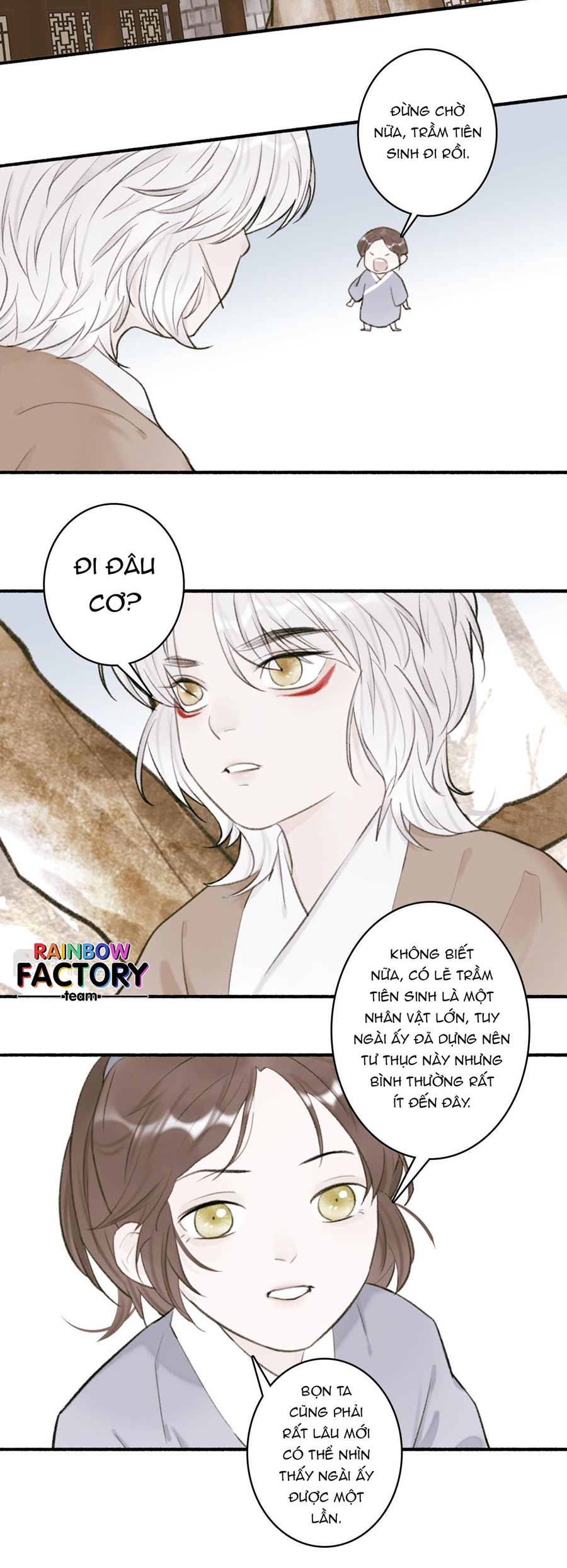 tướng quân, cẩn thận ác khuyển! chapter 29 14