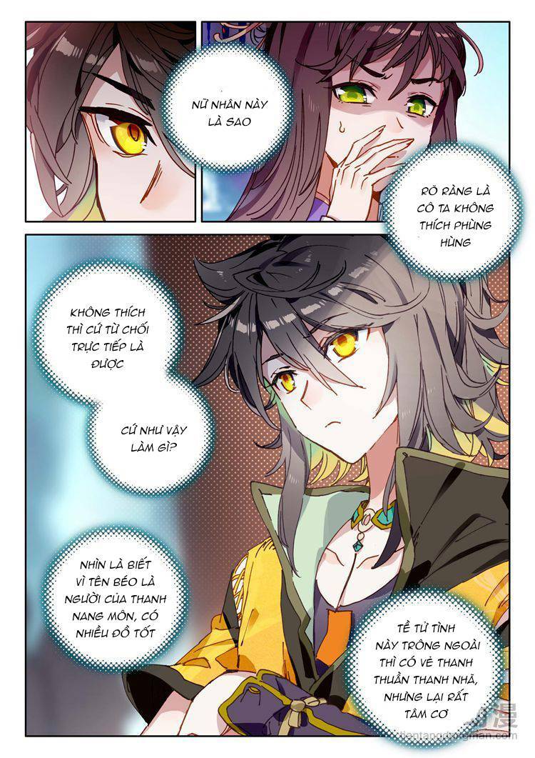 đại khâu giáp sư chapter 26.1 5