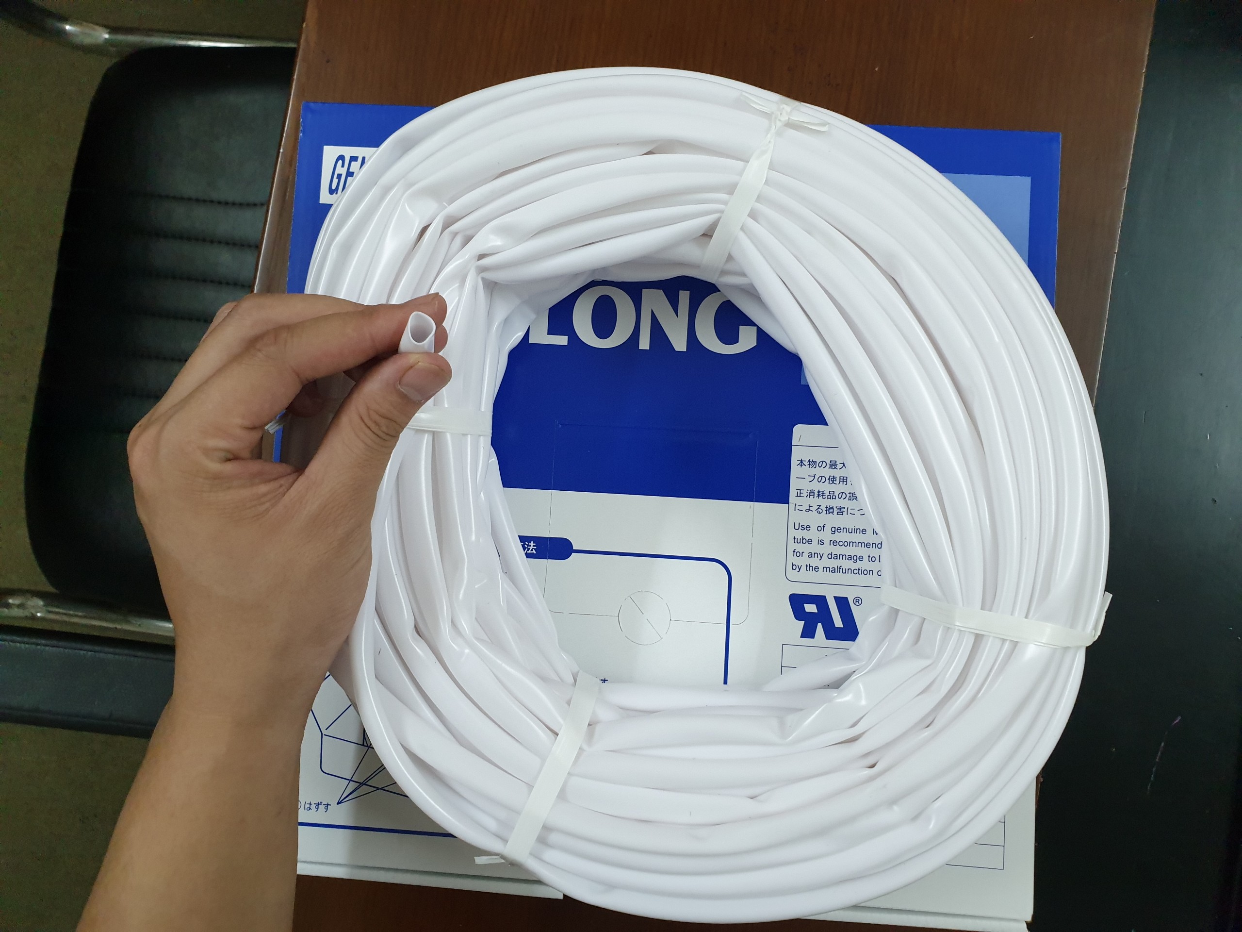 Ống GEN lồng đầu cốt LM-TU380N (8.0mm, 35m/ cuộn)