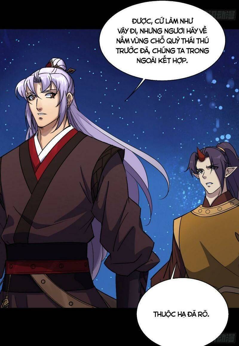 thông u đại thánh chapter 100 22
