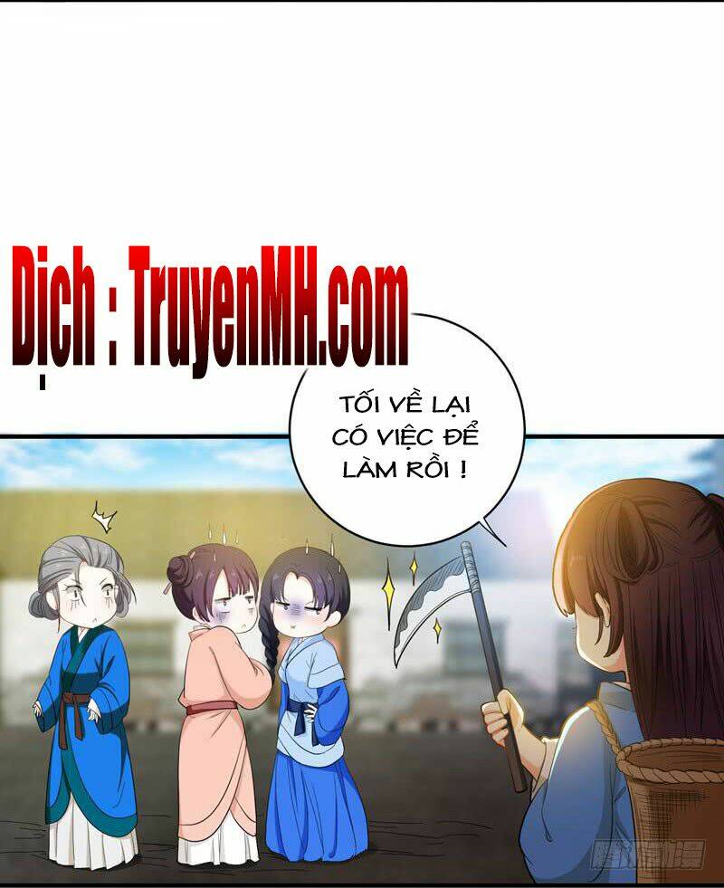 bạo lực tiếu thôn cô chapter 16 4