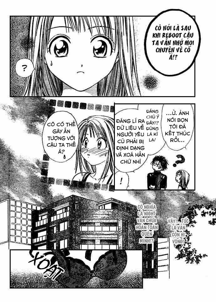 bạn trai đích thực chapter 13 7