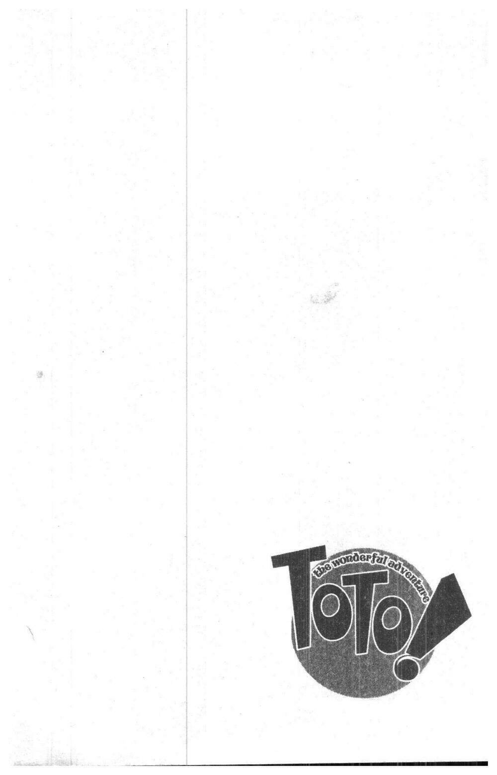 toto! the wonderful adventure chapter 1 6