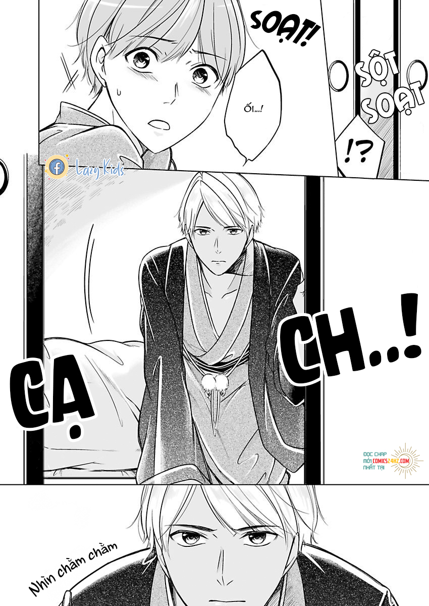 thú chơi xa xỉ của nhà tài phiệt ả rập chapter 8 21