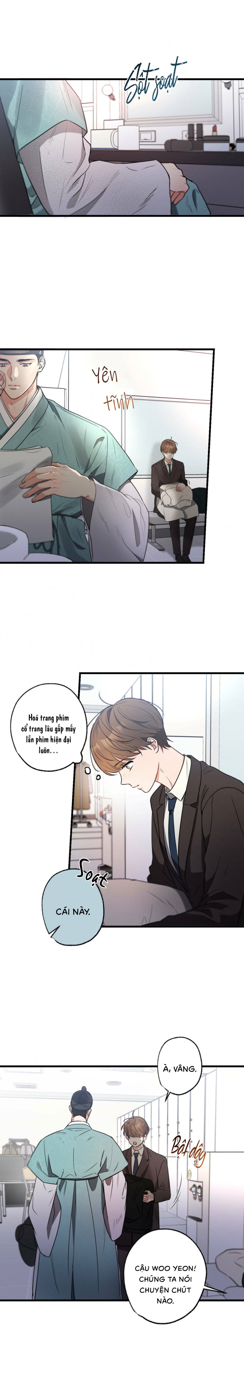 cố ý sơ xuất yêu đương chapter 26 15