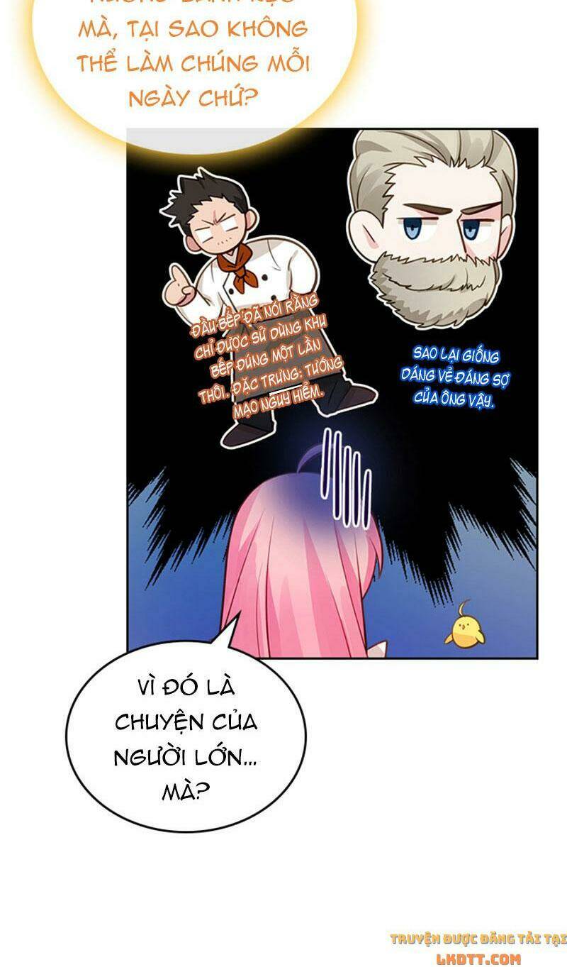 công chúa phản diện muốn ở trong ngôi nhà bánh quy chapter 9 11