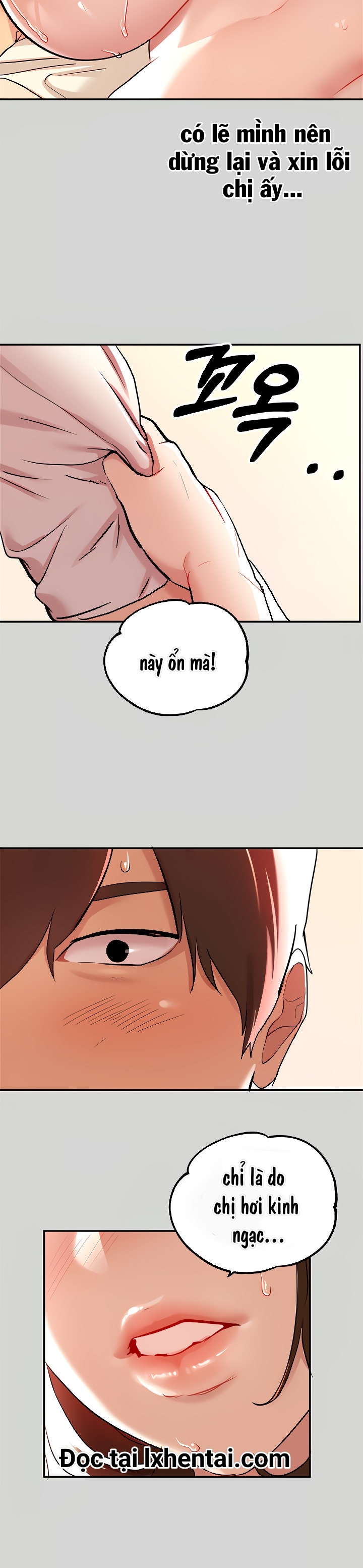 bà chị chủ nhà chapter 8 17