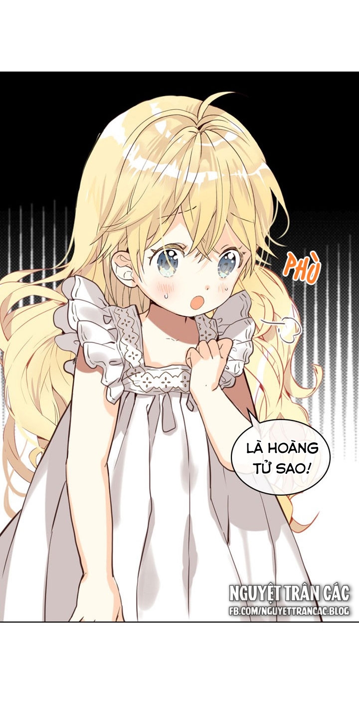 Con Có Phải Là Con Gái Của Người Không? chapter 51 - Trang 6