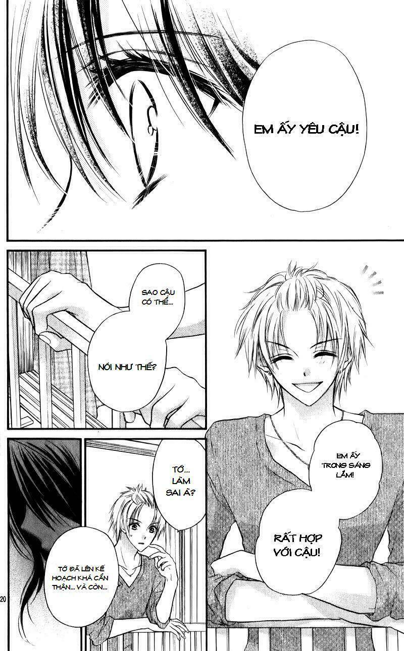 bride - junai honey chapter 1 24