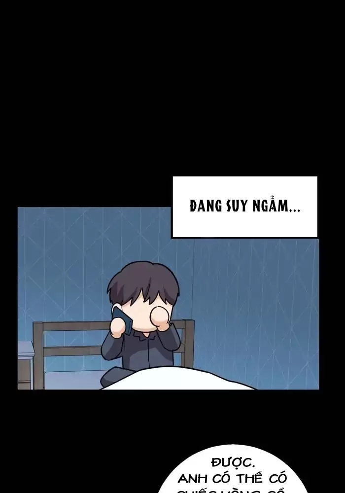 anh bạn của tôi đang phát sáng kìa ! chapter 48 16