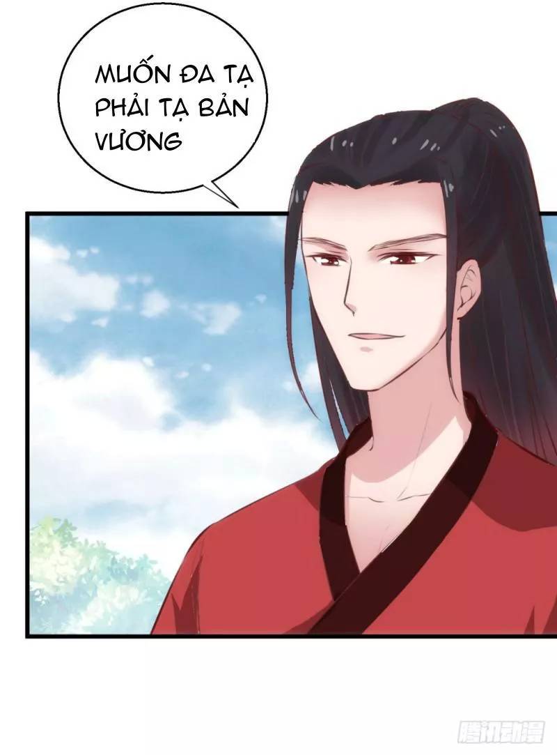 bẩm báo công chúa ! chapter 31 3