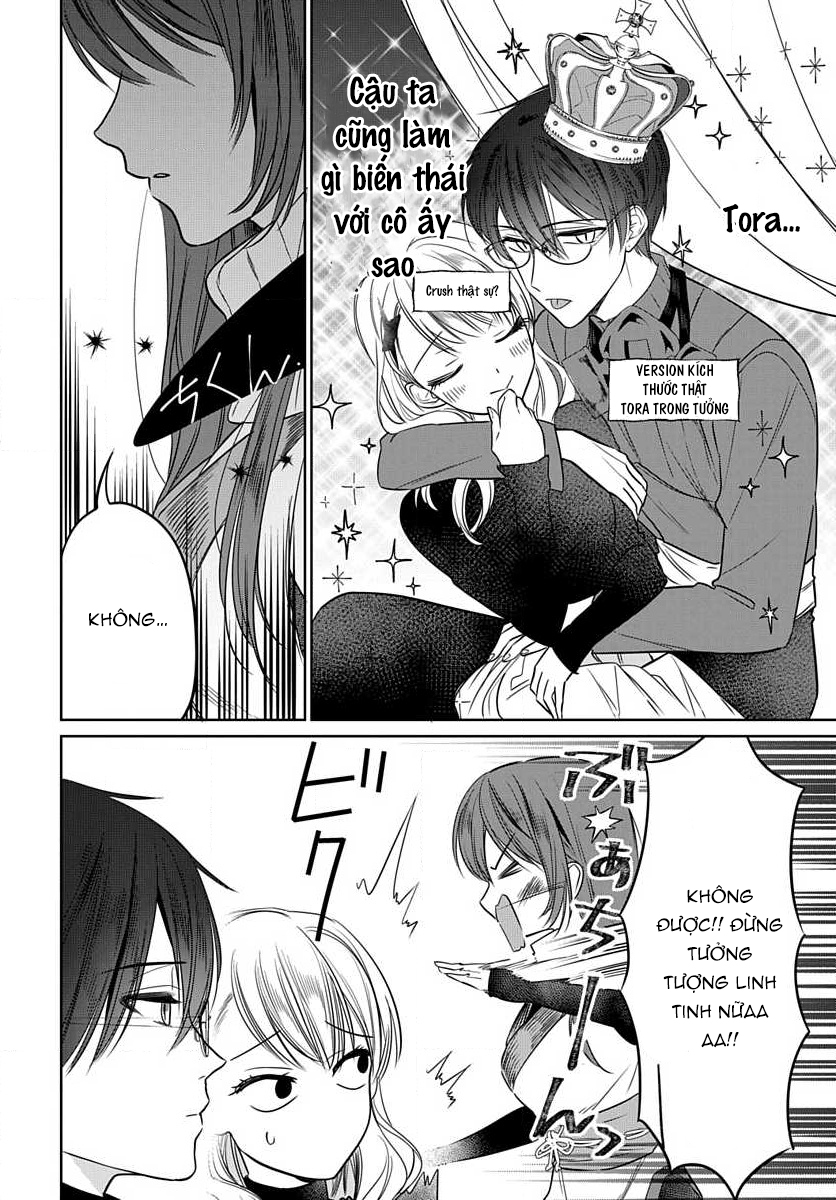 nàng ninja muốn tận tâm cống hiến chapter 20.2 2