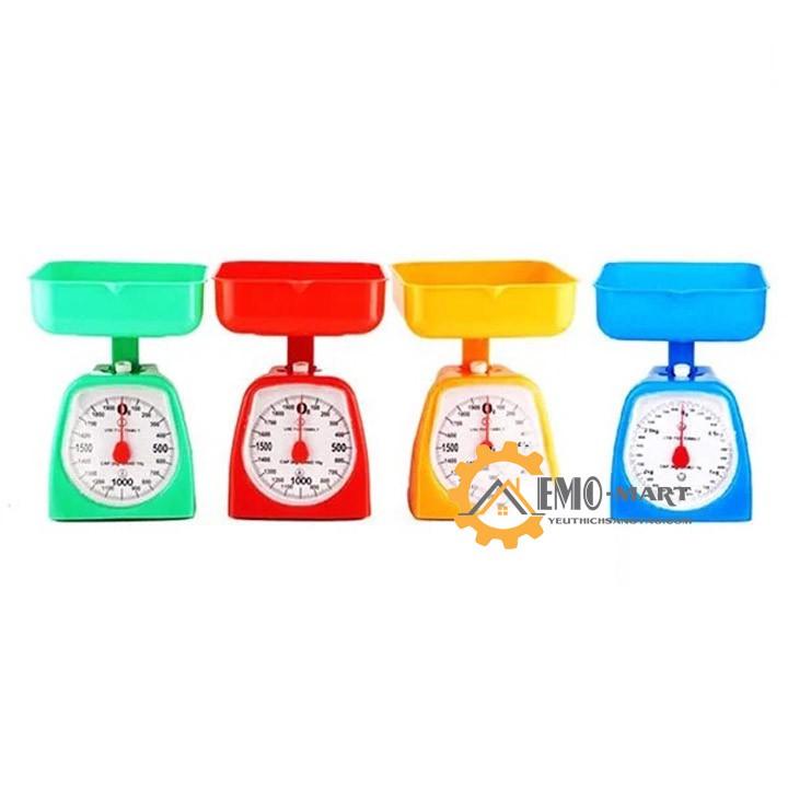 Cân đồng hồ mini Kiểu dáng nhỏ gọn - Chính xác tuyệt đối
