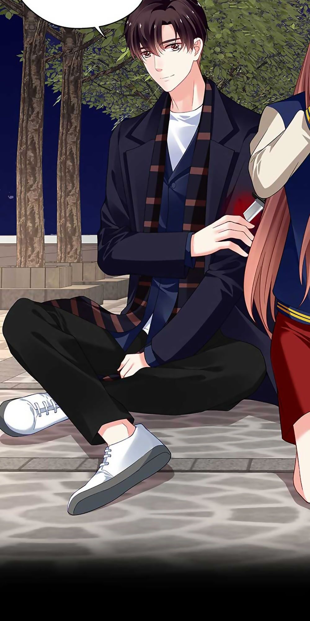 bạn trai 1/4 của tôi chapter 31 7