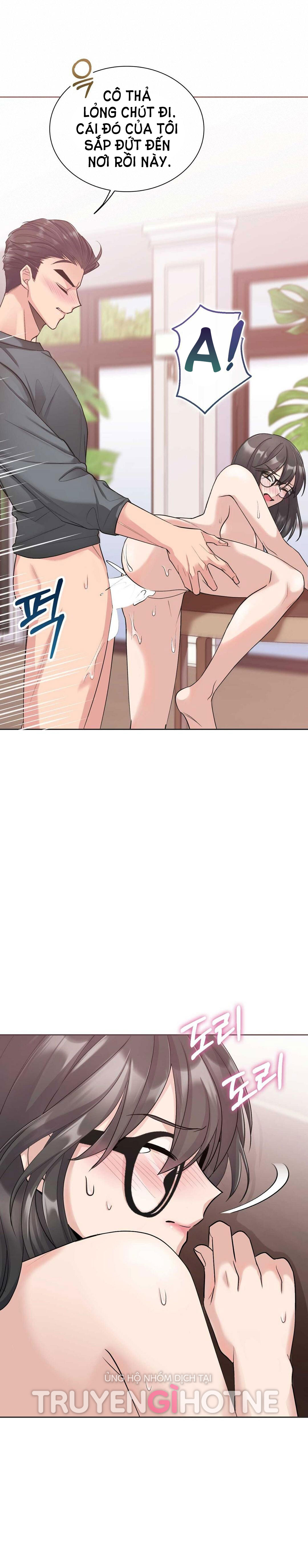 [18+] hợp đồng nô lệ dâm đãng chapter 5.1 6