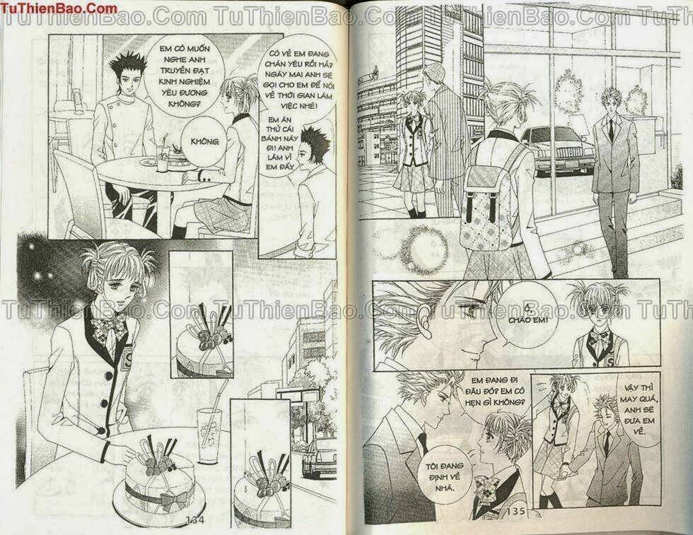 ngôi sao may mắn chapter 11 66