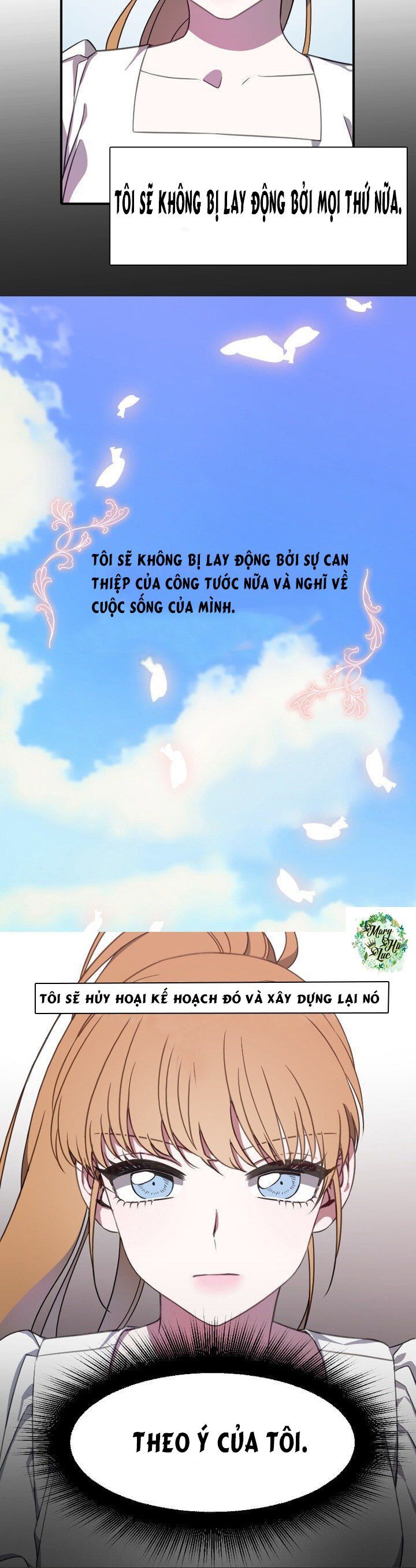 hoàng phi bóng tối - shadow queen chapter 1 31