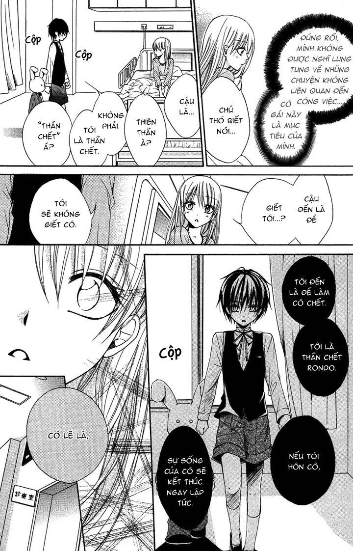 tổng hợp one shot. chapter 261 11