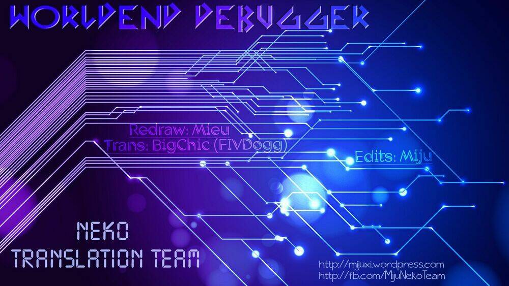 worldend: debugger chapter 2 1