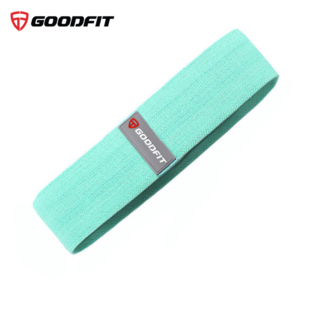 Dây Tập Gym Tập Mông Mini Band Goodfit GF914MB