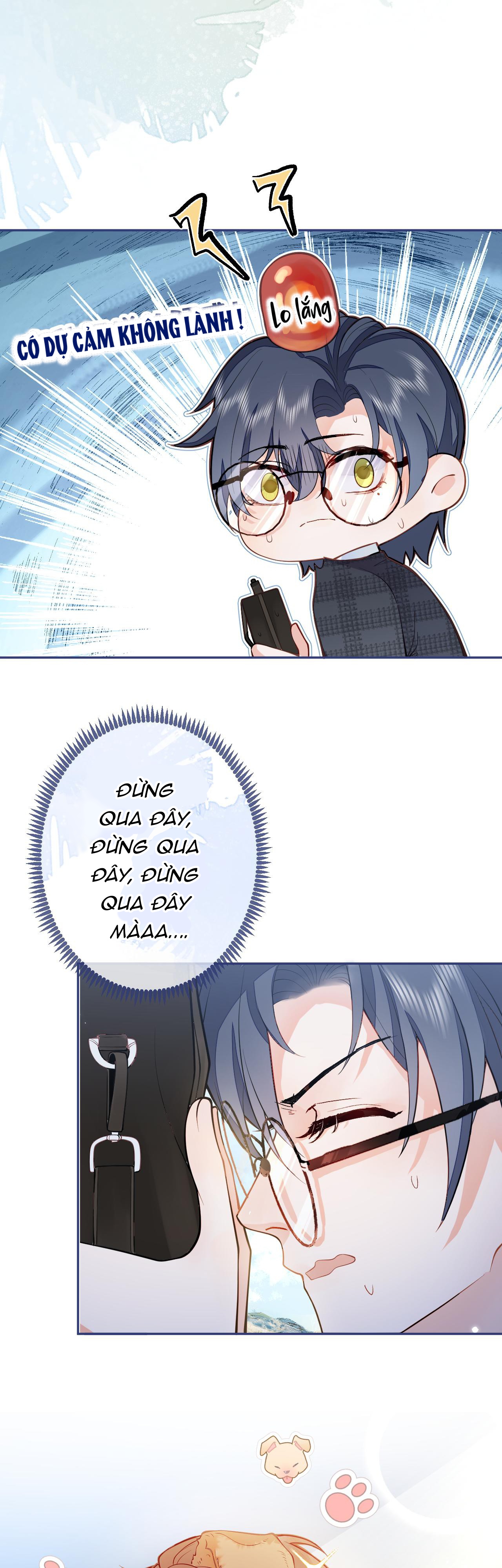 giáo sư bắt đầu theo đuổi sao chapter 1 18