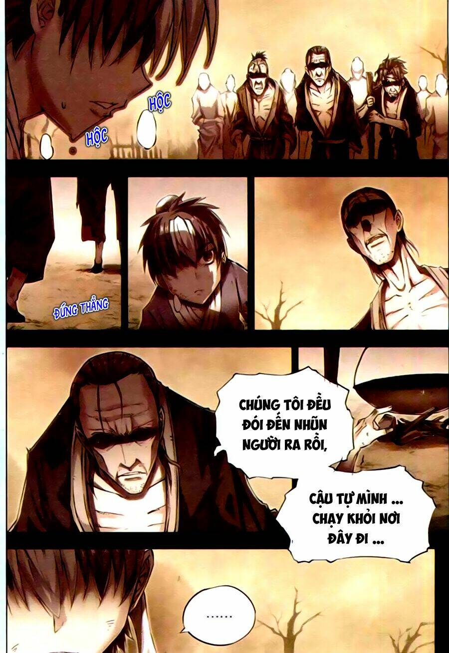 tướng dạ chapter 48 6