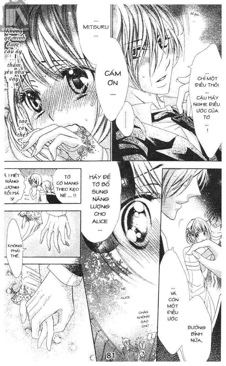 alice 38 °c chapter 30 5