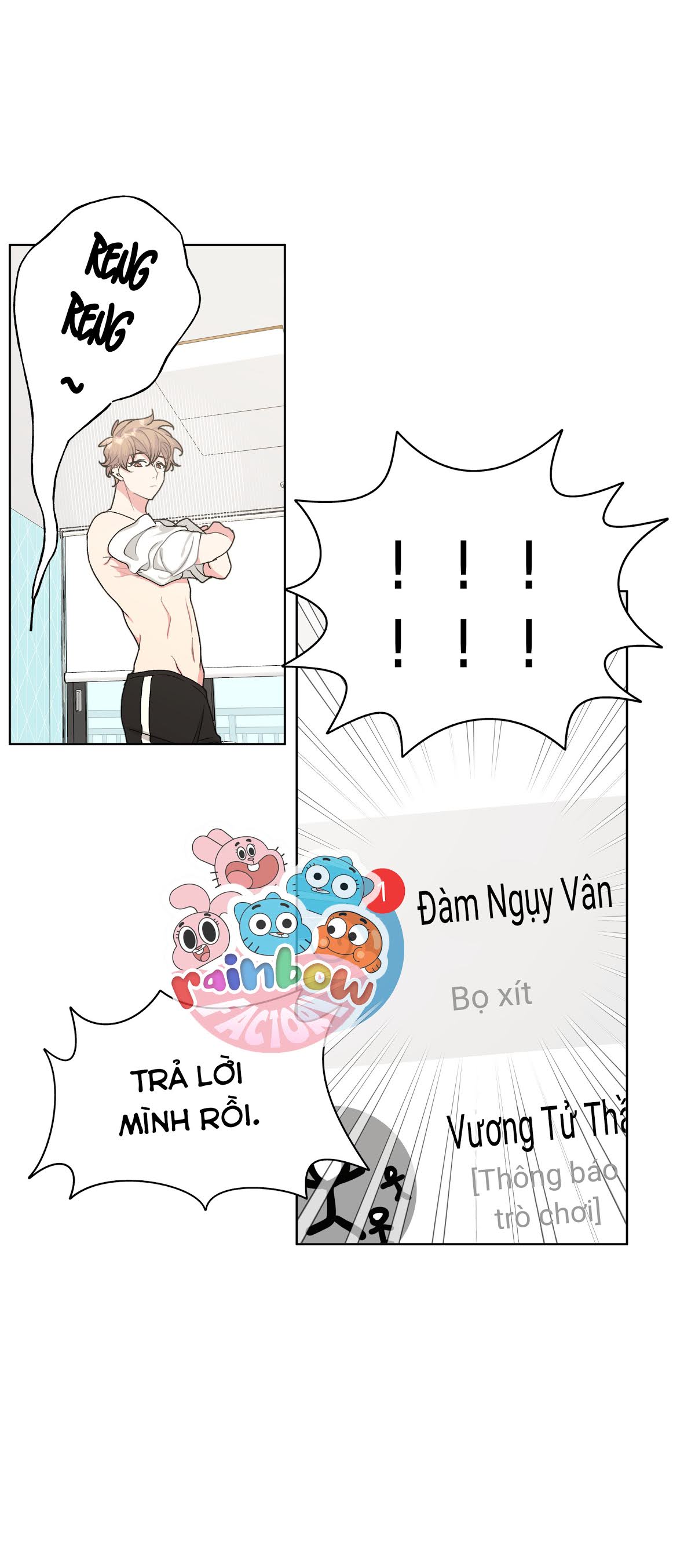 đừng nói yêu tôi (don't say you love me) chapter 7 65