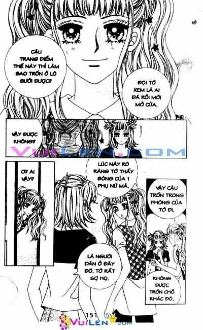 mùa ảo vọng - strange pension chapter 6 151