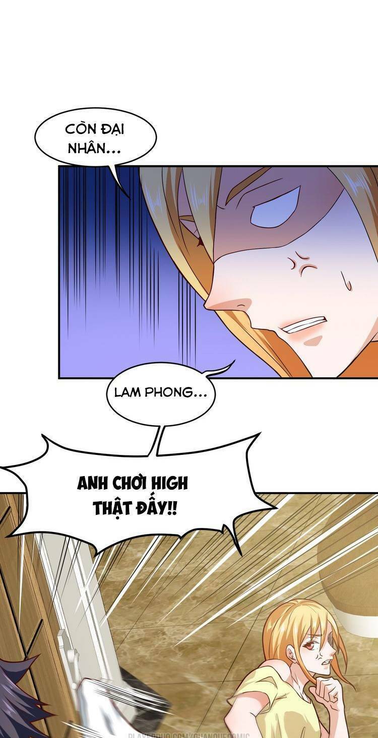 cận thân cuồng binh chapter 31.1 13