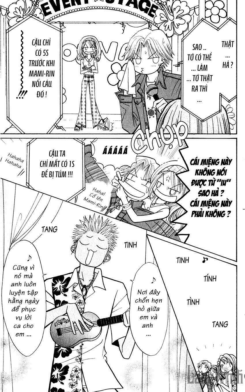 gals - mắt lưu ly chapter 21 35