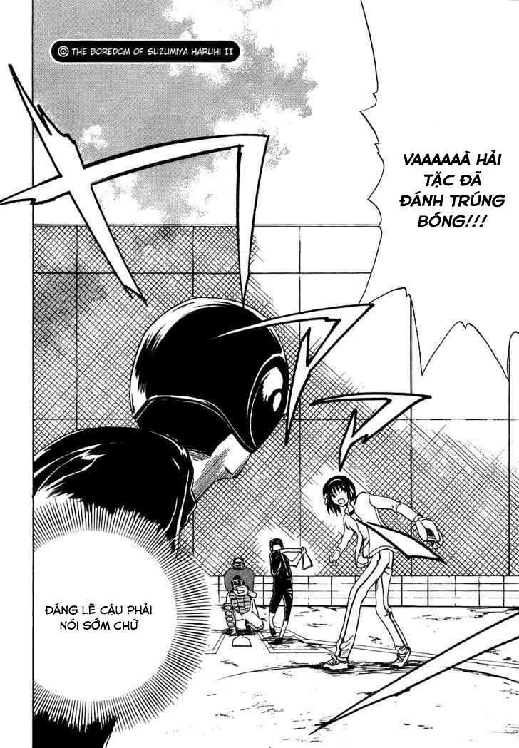 nỗi buồn của suzumiya haruhi chapter 11 4