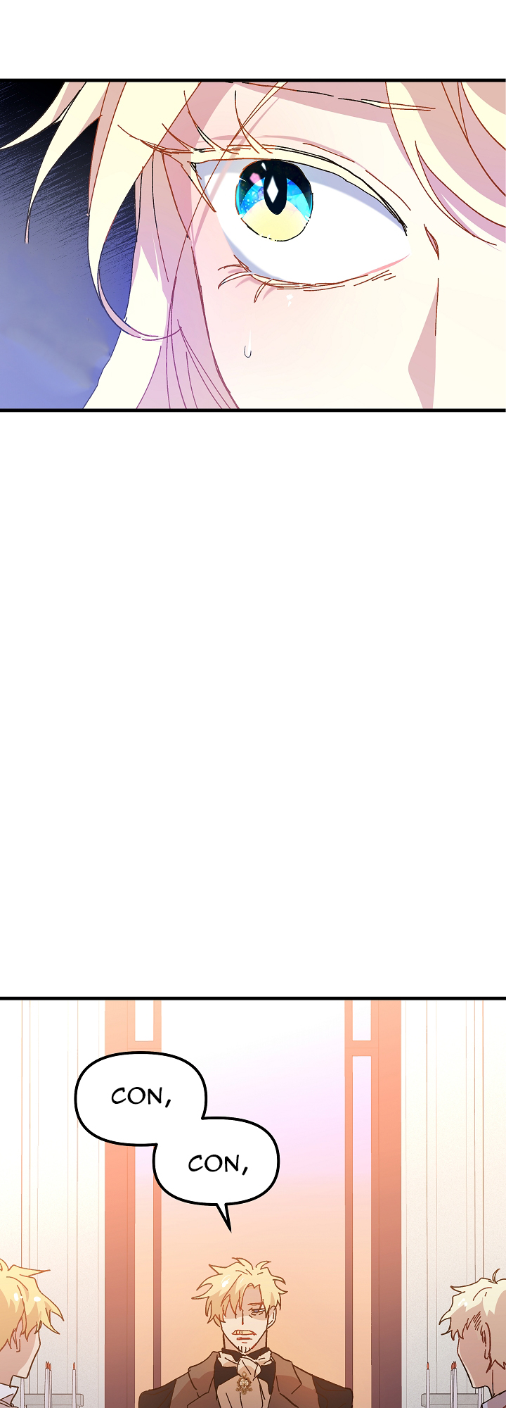 công chúa giả điên chapter 4 44