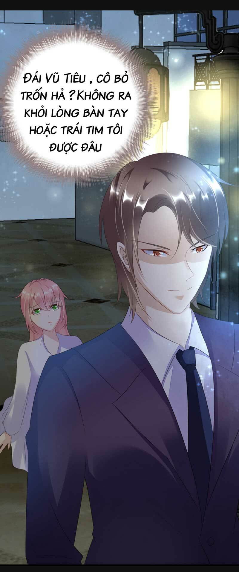 tà thiếu thuần tình bảo bối chapter 1 9