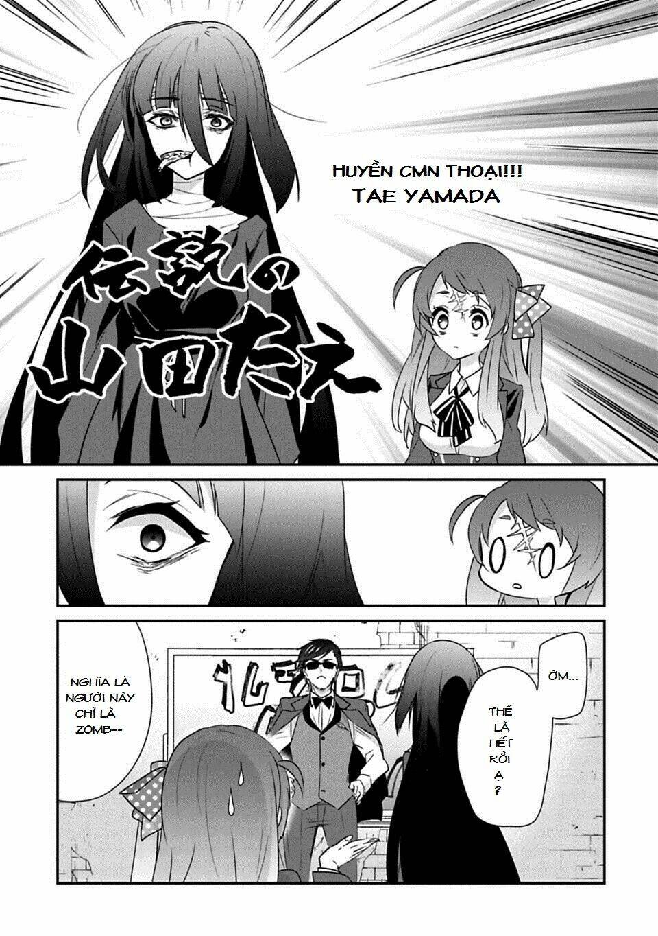 zombieland saga chapter 2 19